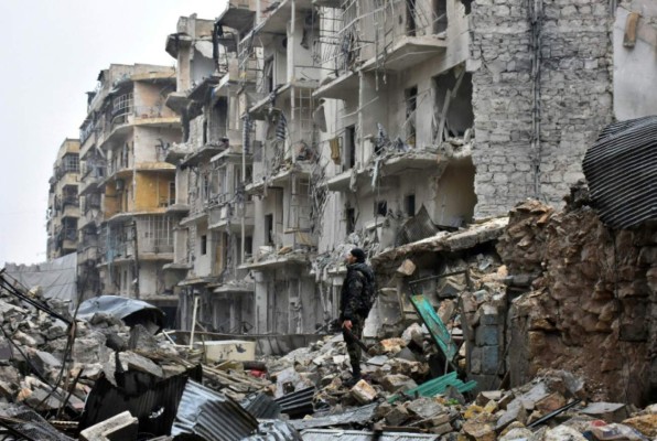 Rusia, China y Corea del Norte son los grandes desafíos en 2018