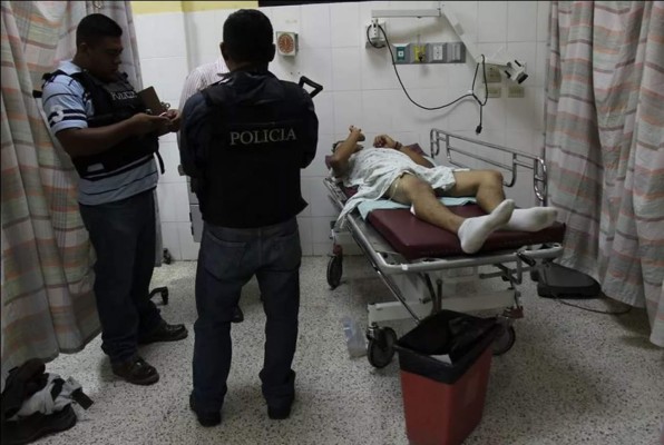 Matan a dos personas dentro de iglesia en el occidente de Honduras