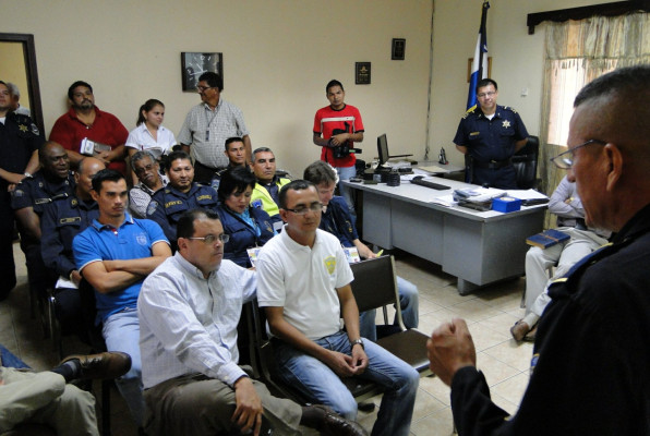 Más de 300 policías darán seguridad en Yoro