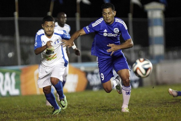 Los equipos clasificados a cuartos de Copa Presidente
