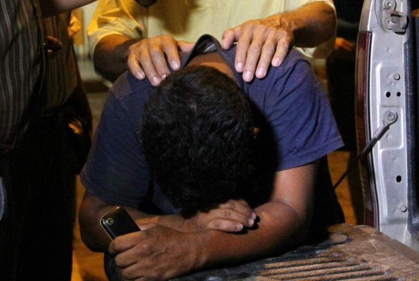 'En la mañana estaba viva y ahora ya no está. No hay perdón de Dios'