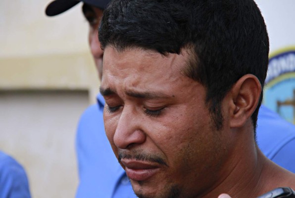 'Yo la maté, no sé qué pasó por mi cabeza porque también tengo hijos”