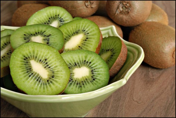 El kiwi, una fruta versátil