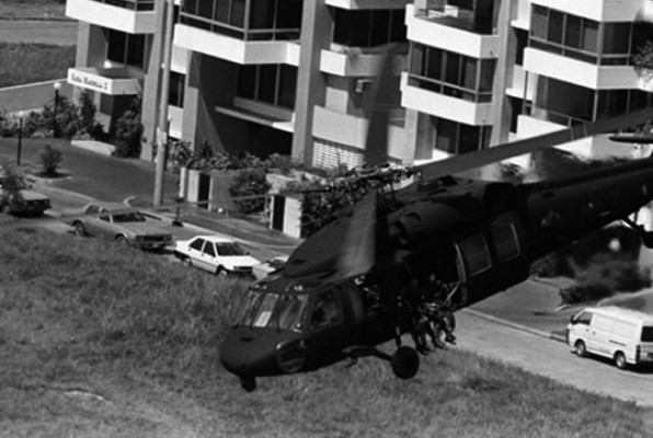 Piden en Panamá declarar día de luto por invasión estadounidense de 1989