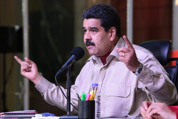 Maduro recorta el presupuesto nacional de Venezuela
