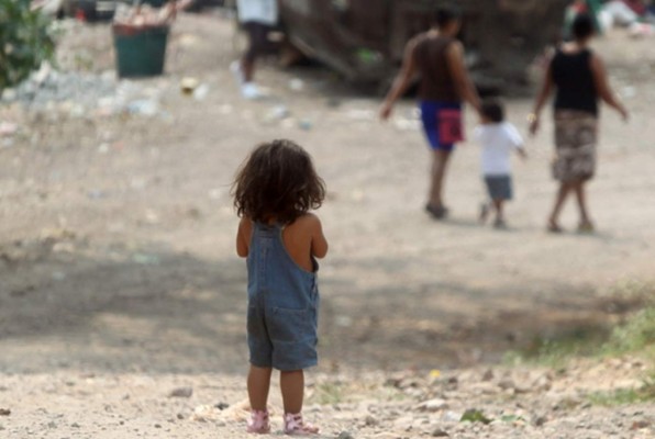 Analizan situación de los derechos humanos de la niñez en Honduras