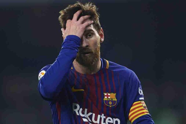 Muere el abuelo de Messi en Argentina