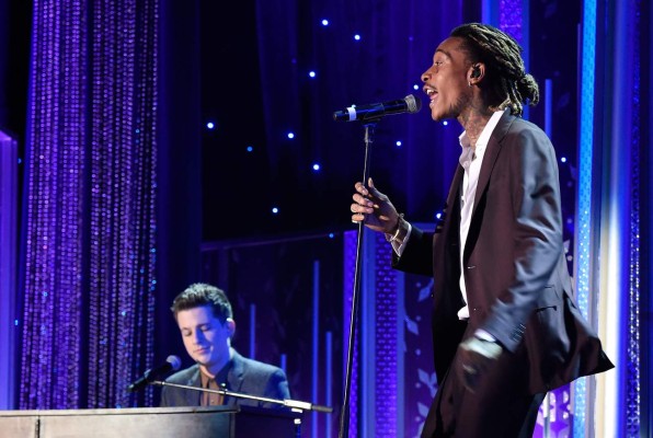 Wiz Khalifa encabeza lista de YouTube