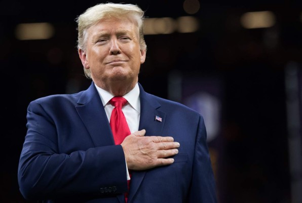 Juicio político contra Trump iniciará el próximo martes