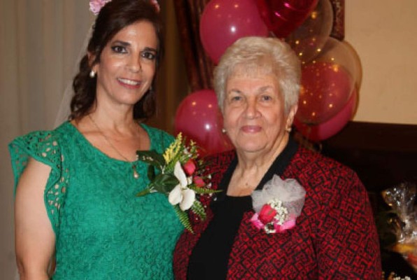 Despedida de soltera para Ingrid Canahuati