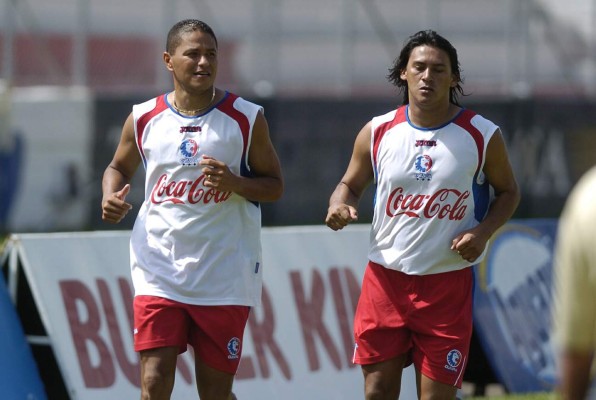 El 'General” Walter López y su último saludo