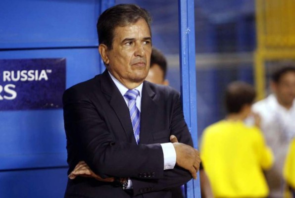 Pinto explica la razón por la que se jugará en el Morazán