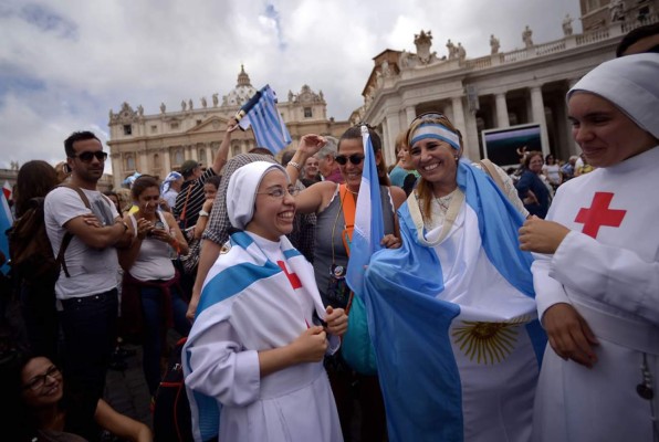 Una final de Mundial en Brasil con un ojo puesto en el Vaticano