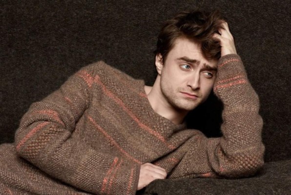 Daniel Radcliffe padece una enfermedad rara y delicada