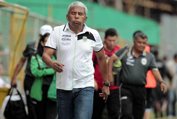 Castellón: 'Si sintiera que no puedo con el equipo, yo solito me voy'