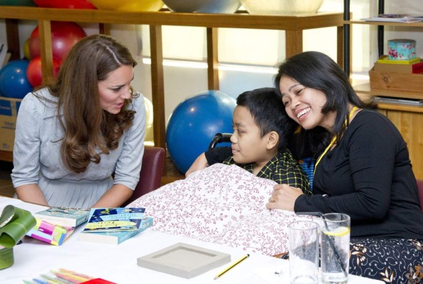 10 fotos de la princesa Catalina de Cambridge