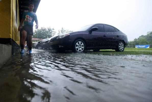 La preparación de Real España no se detiene&nbsp;&nbsp;