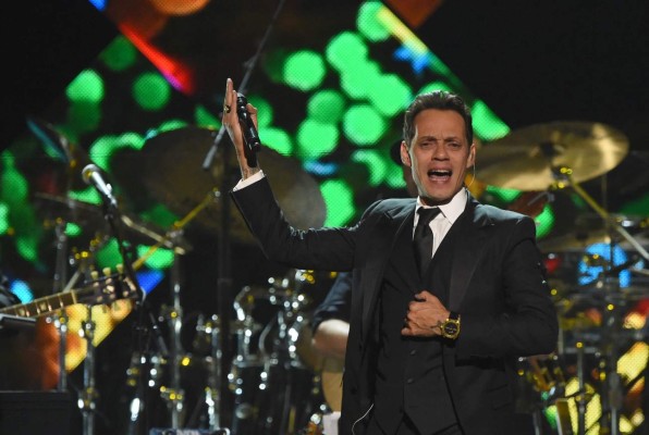 Marc Anthony, coronado como Persona del Año