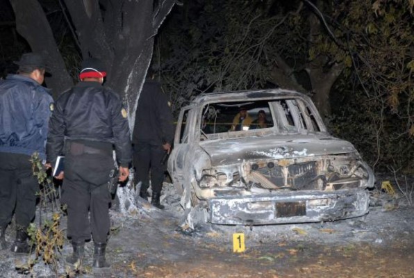 Matan fiscal que investigaba crimen de asesinos de diputados salvadoreños