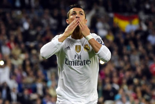 Cristiano Ronaldo, a dos goles de destronar a Raúl González