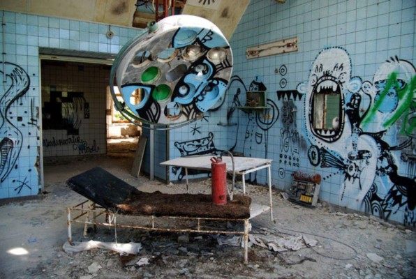 Los 25 lugares más aterradores del mundo