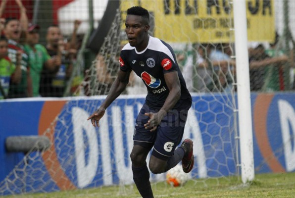 Motagua fue un ciclón y deja en problemas al Marathón