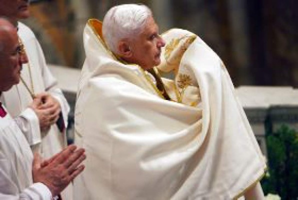 Benedicto XVI rechaza el Evangelio de Judas