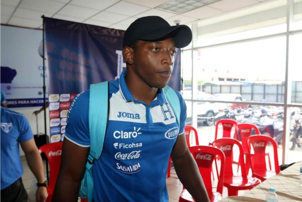 'Buba' López: 'El sueño de todo futbolista es poder destacarse en el exterior'