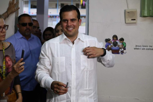 Gobernador de Puerto Rico solicitará a Trump declarar la isla en estado de emergencia&nbsp;&nbsp;