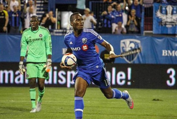 Drogba brilló con hat-trick en la MLS