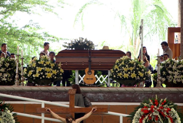'Joan Sebastian murió en paz'