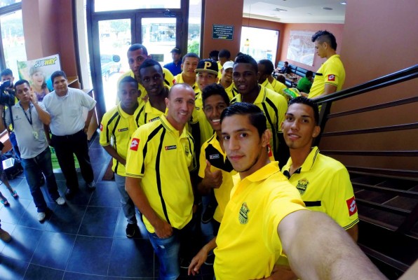 Medford firmaría este sábado su contrato con la Selección de Honduras