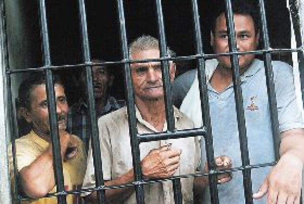 Libres labriegos acusados de daños