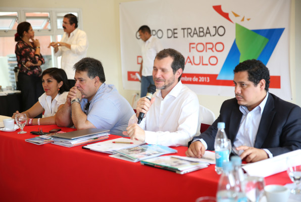 Foro de Sao Paulo ratifica apoyo a Xiomara Castro