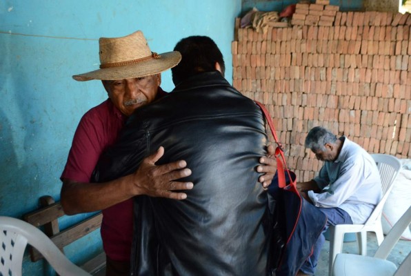 'Lo mataron como si fuese un animal': padre de estudiante mexicano