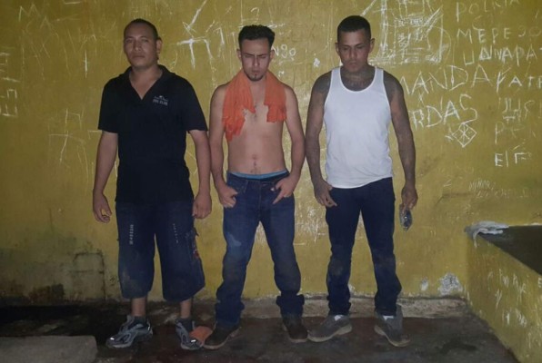 Por túnel se fugan siete privados de libertad del penal de Yoro