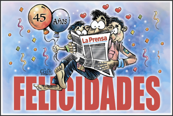 La Prensa: el preferido de los lectores