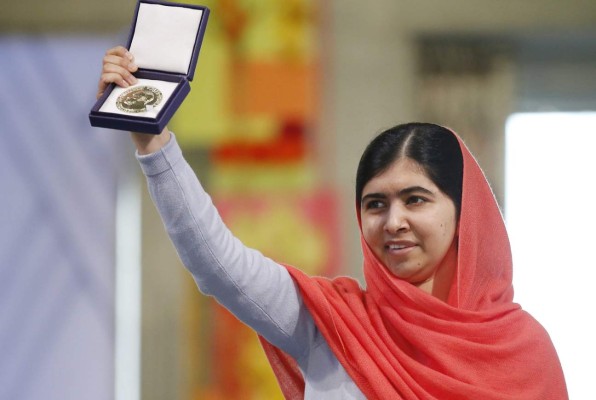 'Malala ganó el premio Nobel por promover la cultura occidental, no la educación'