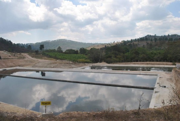 Siguatepeque: el 60% de la población no tiene sistema de alcantarillado sanitario