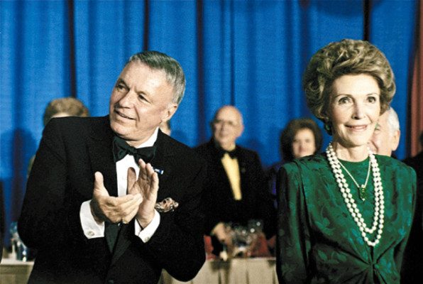 La confidente del presidente