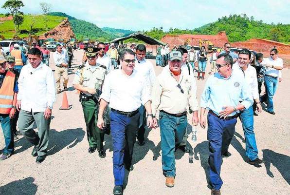 En dos meses estará listo el aeropuerto de Copán