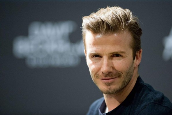 David Beckham firma un contrato millonario con Disney +