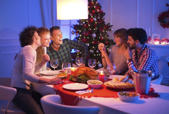 El control de las porciones evitará que suba de peso