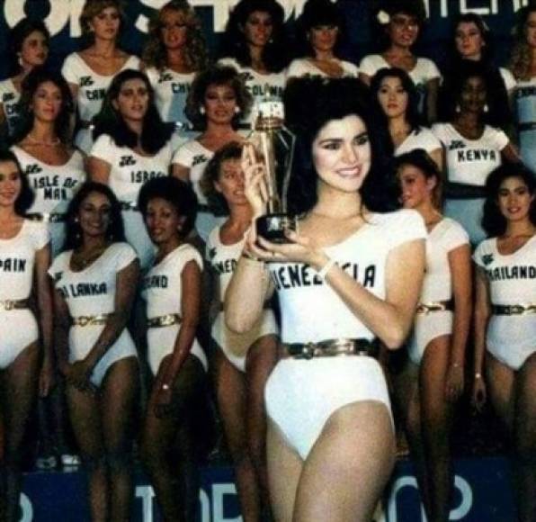 La carrera de Astrid inició en las pasarelas. Fue la tercera joven venezolana en ganar el concurso internacional Miss Mundo en el año 1984. Un logro que la puso en el mapa de la farándula.