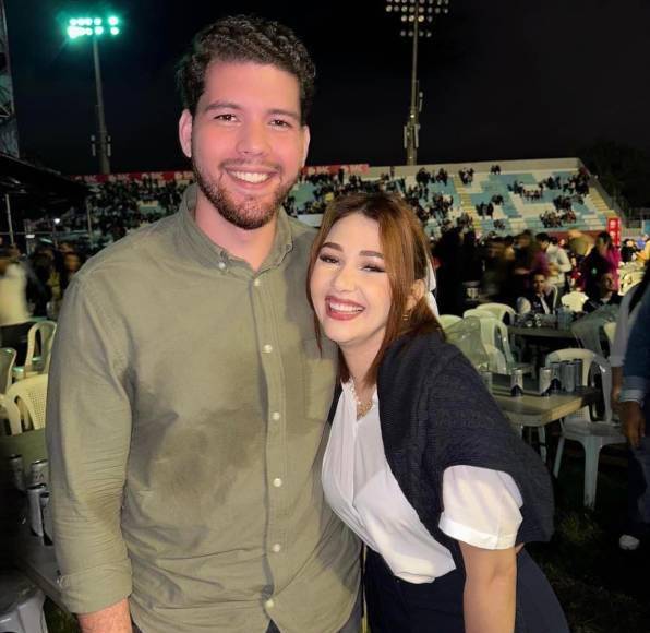 Aplicano agregó que le desea todo lo mejor del mundo y que lo quiere mucho.