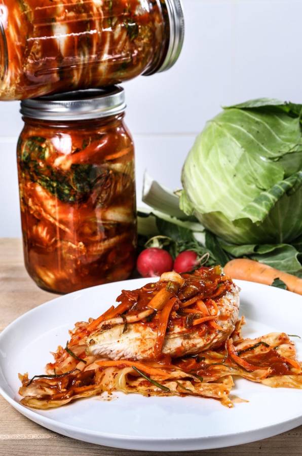 Kimchi, tesoro coreano: conoce sus innumerables beneficios para la salud