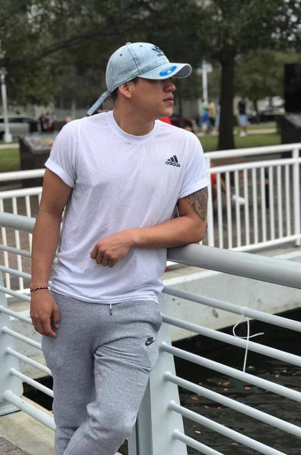 Darvis Argueta cumplirá el próximo mes de diciembre dos años de haber llegado a Estados Unidos.