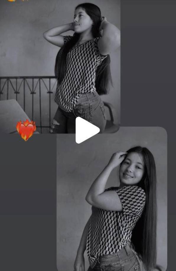 La muerte de la joven ha sido lamentada por sus amigos y familiares, también por los pobladores de Lepaera, Lempira. 