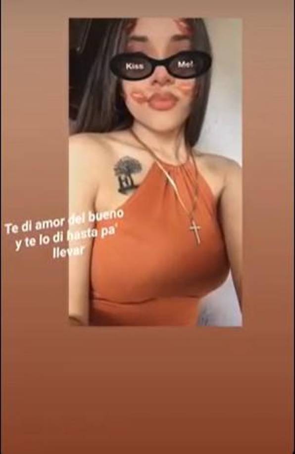 Luego de la llamada, Abi salió de su casa y horas después fue encontrada muerta en la colonia Santa Isabel de Comayagüela. 