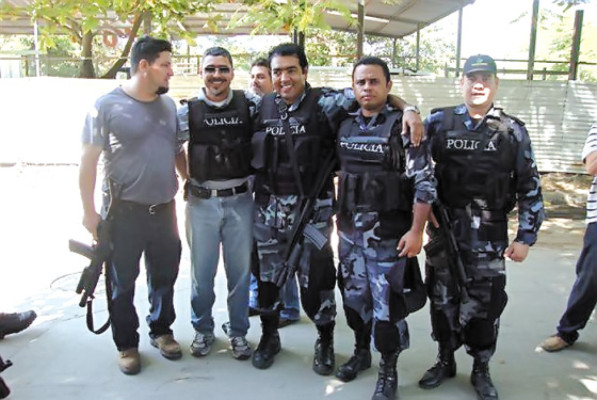 La otra semana estrenan 'Unos pocos con valor”